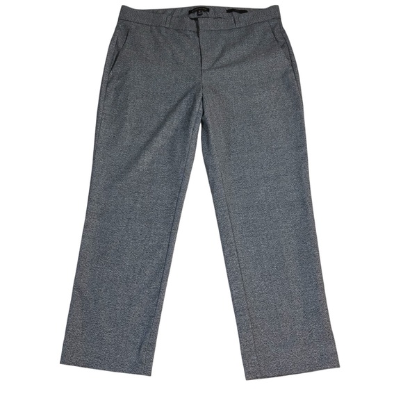 Banana Republic Gray Ankle Pants - Picture 1 of 6